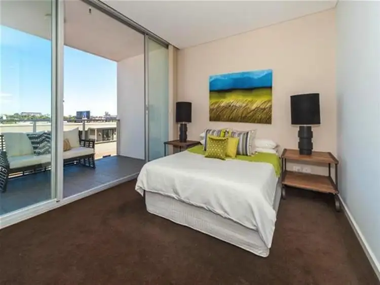 Fourth view of Homely apartment listing, Unit 806/507 Wattle St, Ultimo NSW 2007