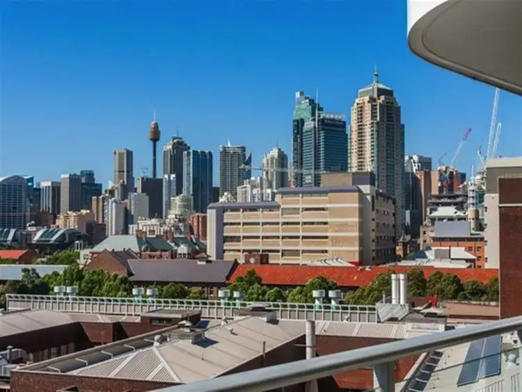 Fifth view of Homely apartment listing, Unit 806/507 Wattle St, Ultimo NSW 2007