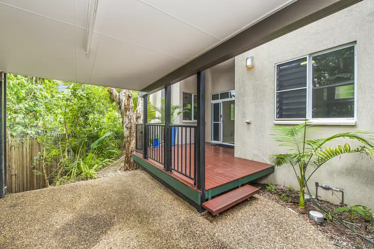 Second view of Homely townhouse listing, 3/3 Boulder Court, Nelly Bay QLD 4819