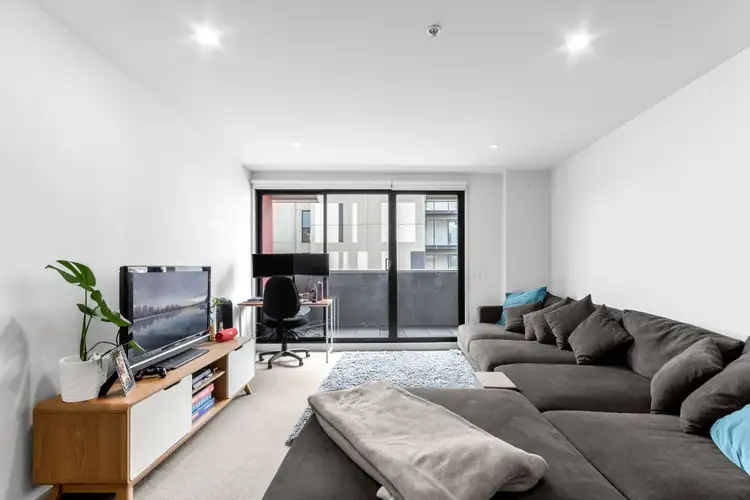 Second view of Homely apartment listing, 707/597 Sydney Rd, Brunswick VIC 3056