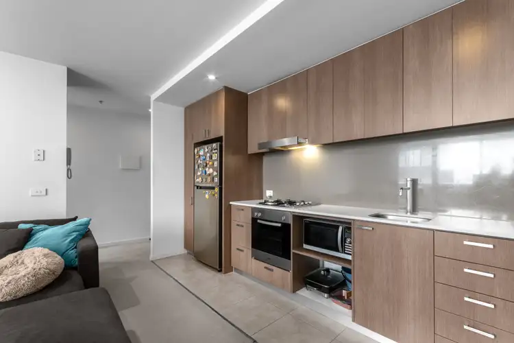 Fourth view of Homely apartment listing, 707/597 Sydney Rd, Brunswick VIC 3056