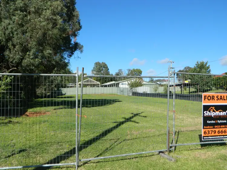 Second view of Homely land listing, 4 Dunn St, Kandos NSW 2848