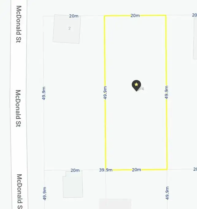 Fourth view of Homely land listing, 4 Dunn St, Kandos NSW 2848