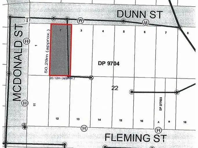 Fifth view of Homely land listing, 4 Dunn St, Kandos NSW 2848