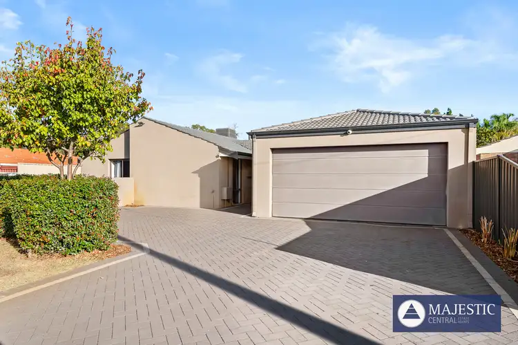 Second view of Homely house listing, 9 Villiers Way, Parkwood WA 6147