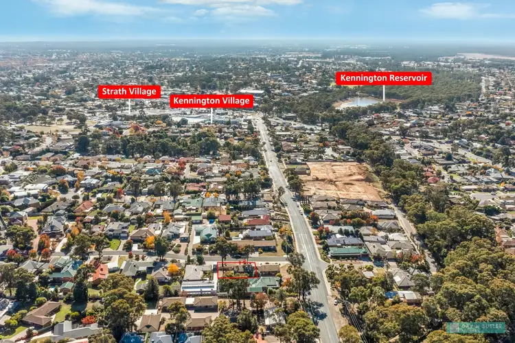 Second view of Homely house listing, Unit 2/1 Ironbark Ct, Kennington VIC 3550