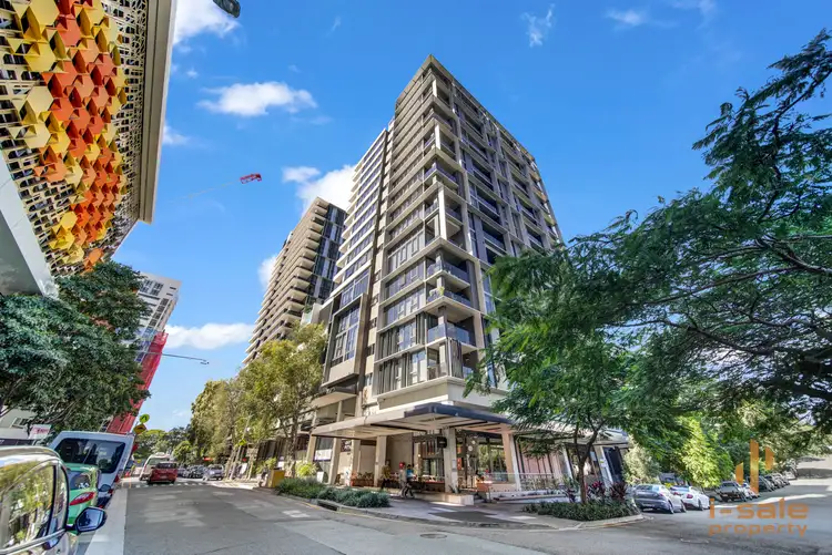 Main view of Homely apartment listing, Unit 21102/6 Manning St, Milton QLD 4064