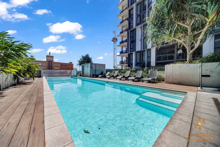 Sixth view of Homely apartment listing, Unit 21102/6 Manning St, Milton QLD 4064