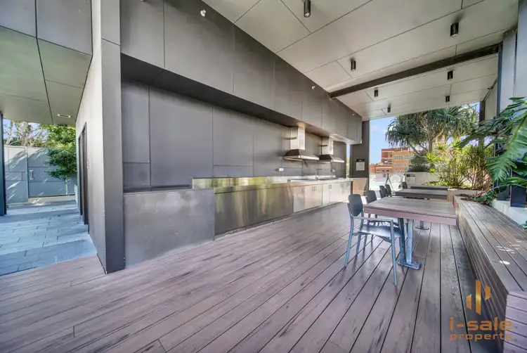 Seventh view of Homely apartment listing, Unit 21102/6 Manning St, Milton QLD 4064