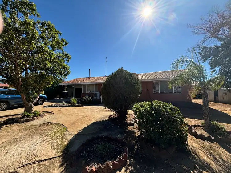 Main view of Homely house listing, 3 Buller Rd, Bruce Rock WA 6418