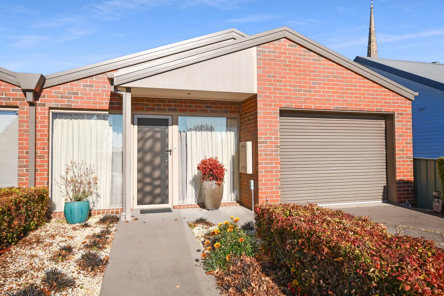 Main view of Homely townhouse listing, Unit 1/32 Childe St, Stawell VIC 3380