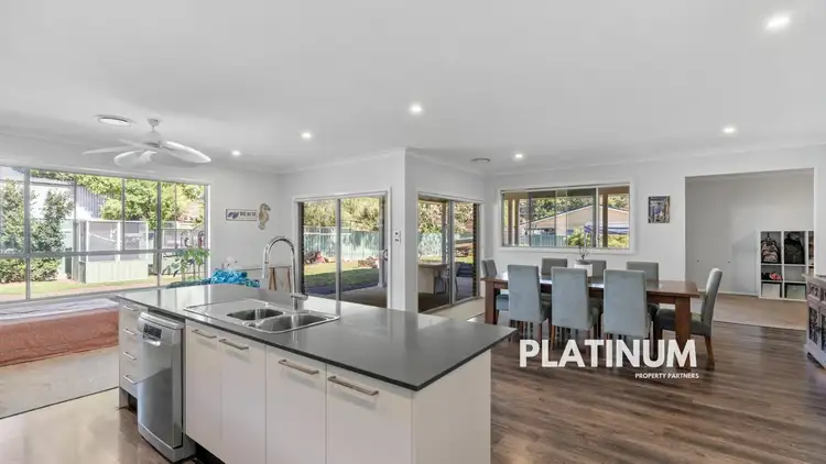 Main view of Homely house listing, 17 The Basin Rd, St Georges Basin NSW 2540