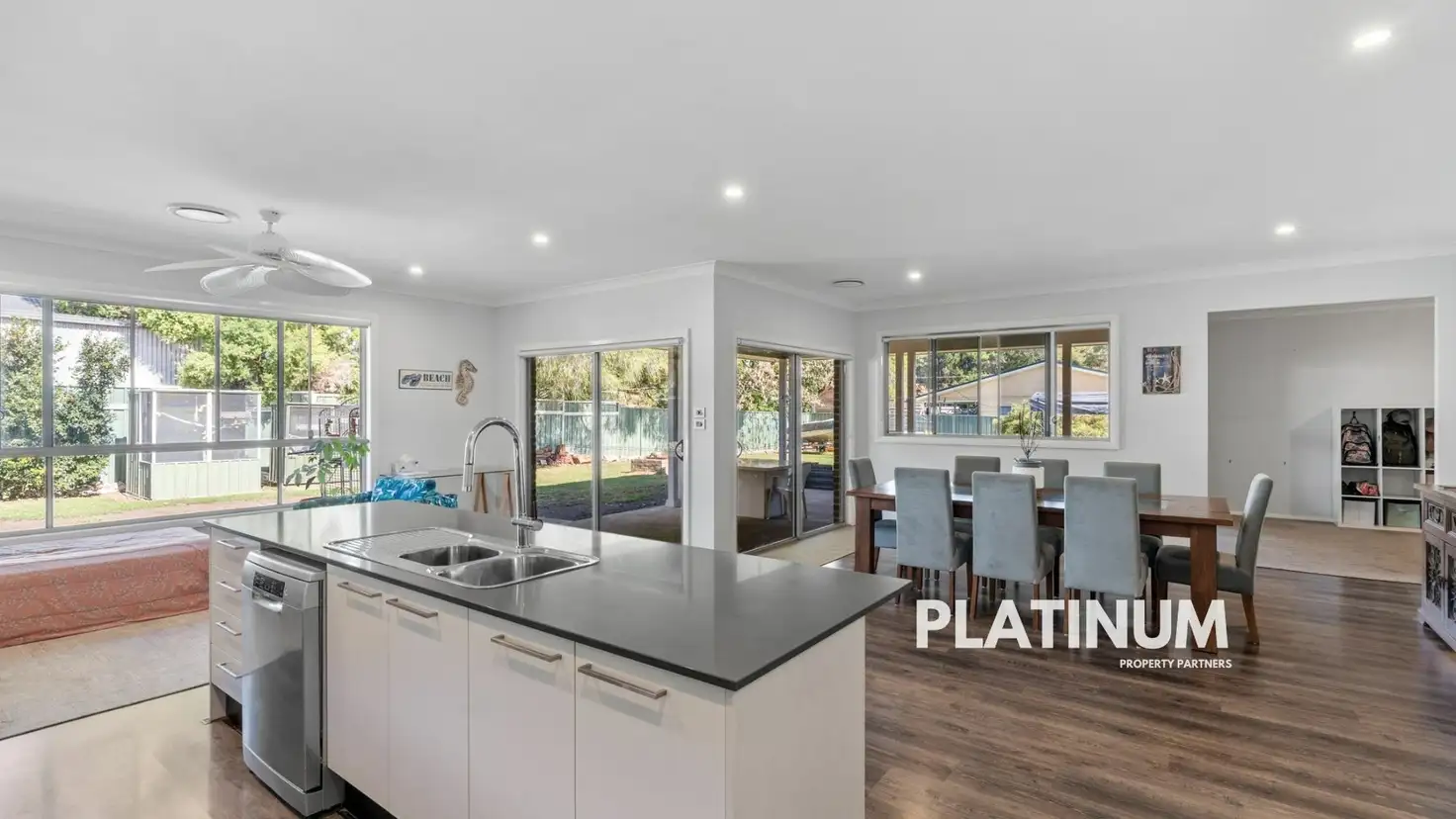 Main view of Homely house listing, 17 The Basin Rd, St Georges Basin NSW 2540