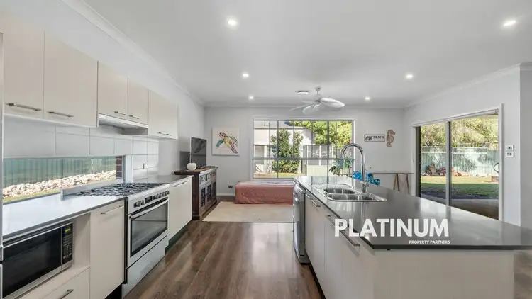 Second view of Homely house listing, 17 The Basin Rd, St Georges Basin NSW 2540