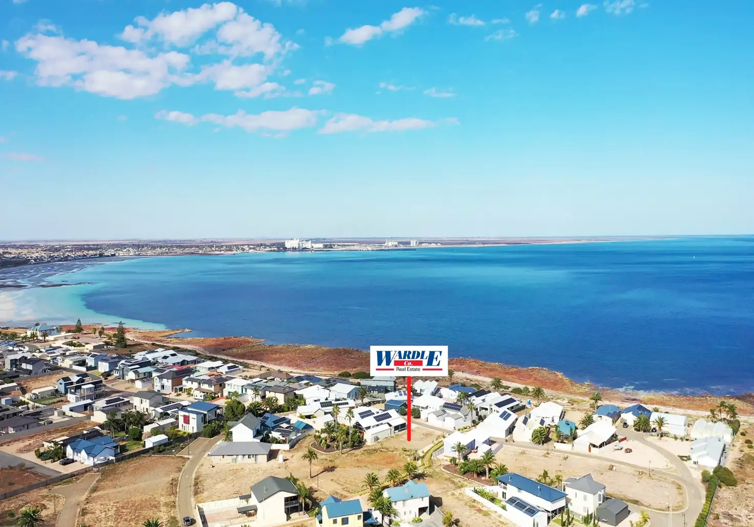 Main view of Homely land listing, 7 Heron Dr, North Beach SA 5556