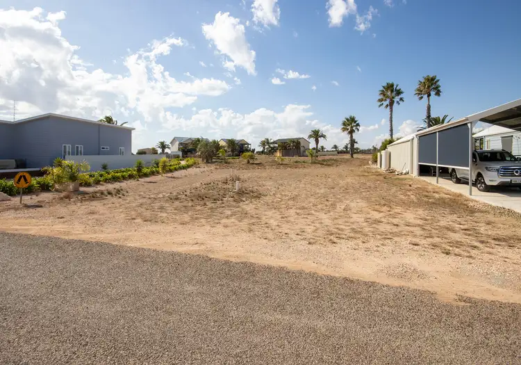 Second view of Homely land listing, 7 Heron Dr, North Beach SA 5556