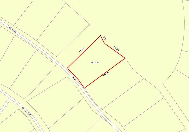 Seventh view of Homely land listing, 7 Heron Dr, North Beach SA 5556