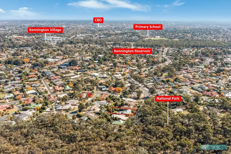 Second view of Homely house listing, 72 Butcher St, Strathdale VIC 3550