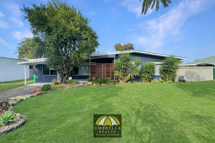 63 Thomas Street, East Bunbury WA 6230