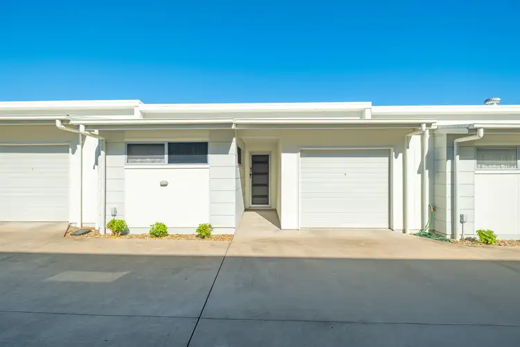 Main view of Homely unit listing, Unit 8/11-14 Shayduk Cl, Gympie QLD 4570