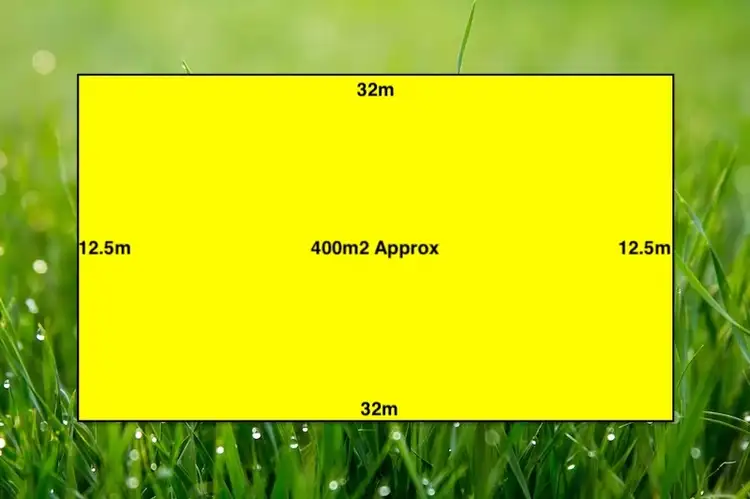 Main view of Homely land listing, Address available on request