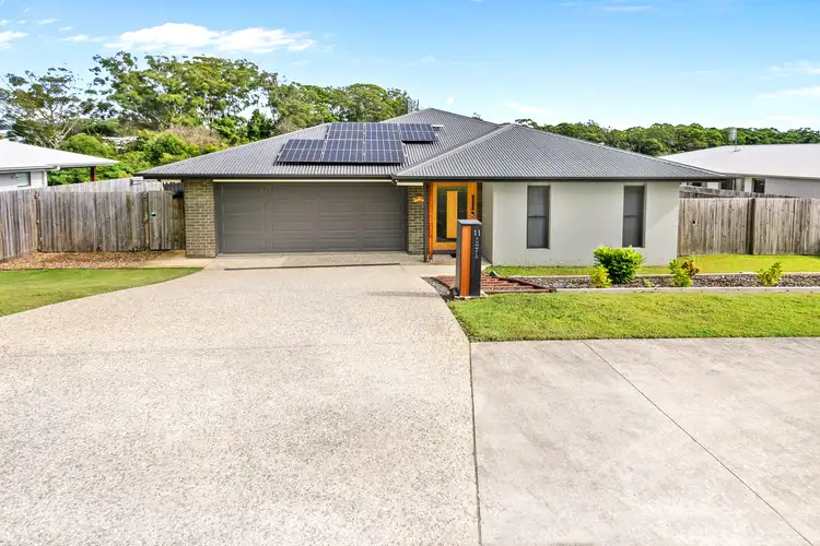 Main view of Homely house listing, 11 Pummelo Cct, Palmwoods QLD 4555