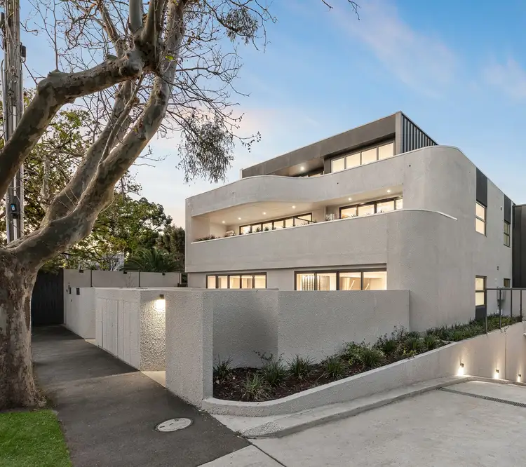 Unit 101/1 Bryson Ave, Brighton VIC 3186