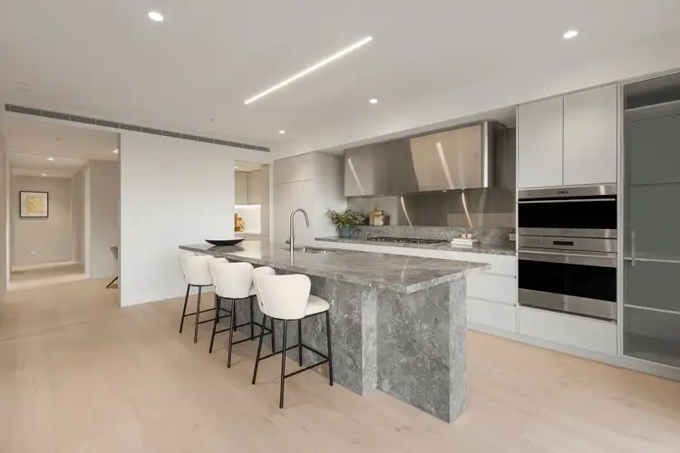 Second view of Homely apartment listing, Unit 101/1 Bryson Ave, Brighton VIC 3186