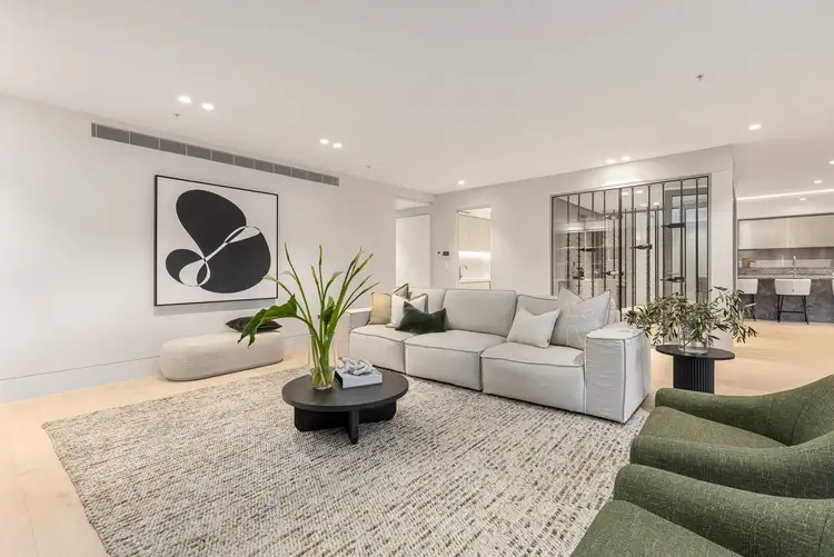 Third view of Homely apartment listing, Unit 101/1 Bryson Ave, Brighton VIC 3186