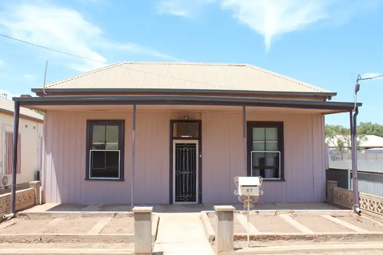 27 Mansom Street, Port Pirie SA 5540