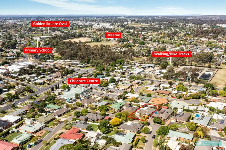 Second view of Homely house listing, 19 Bissell Dr, Golden Square VIC 3555