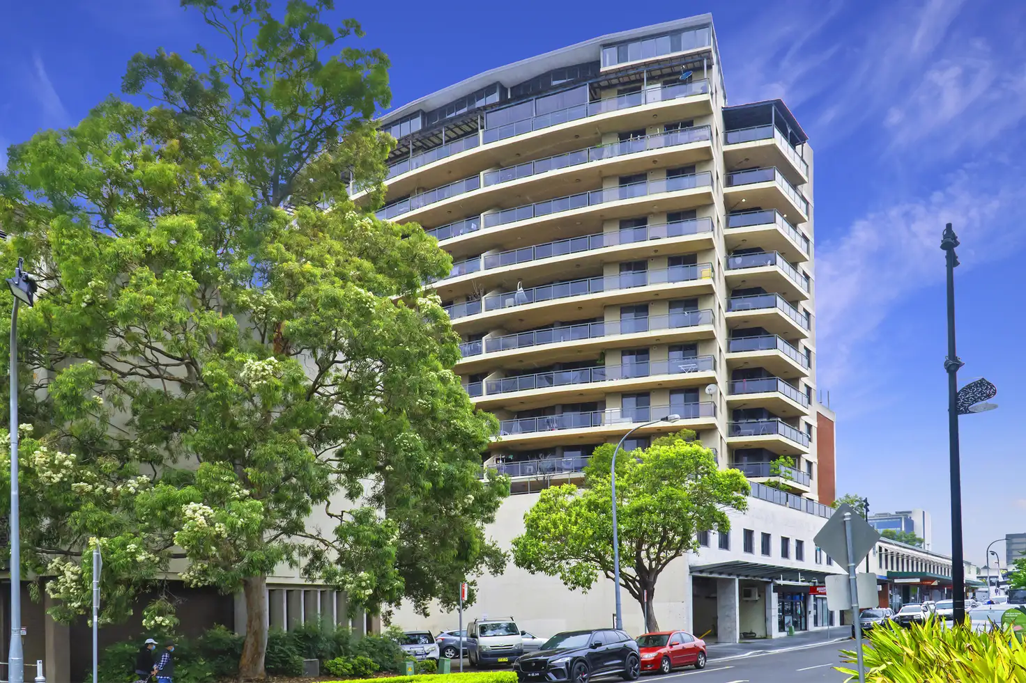 Main view of Homely unit listing, Unit 24/3-7 Fetherstone St, Bankstown NSW 2200