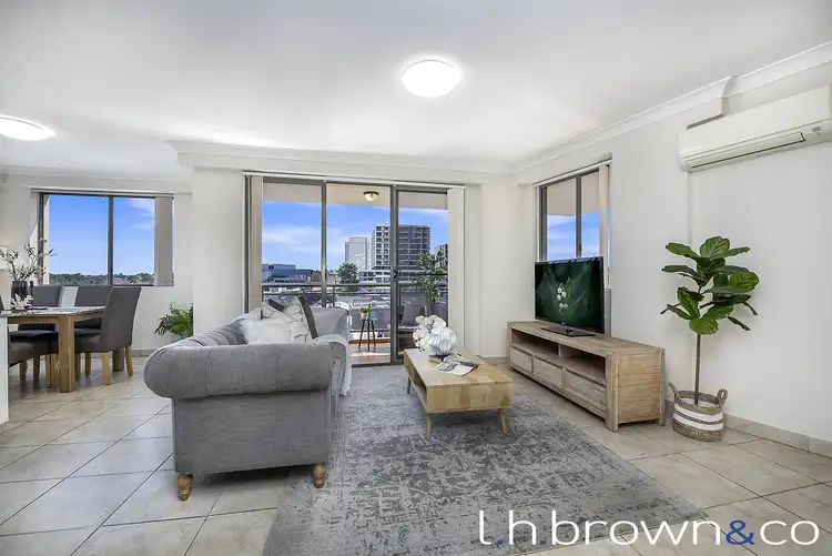 Second view of Homely unit listing, Unit 24/3-7 Fetherstone St, Bankstown NSW 2200