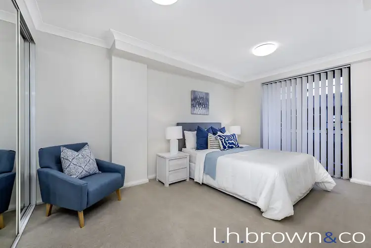 Sixth view of Homely unit listing, Unit 24/3-7 Fetherstone St, Bankstown NSW 2200