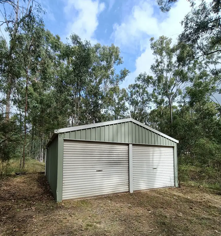 Second view of Homely house listing, 404 Arborten Rd, Glenwood QLD 4570