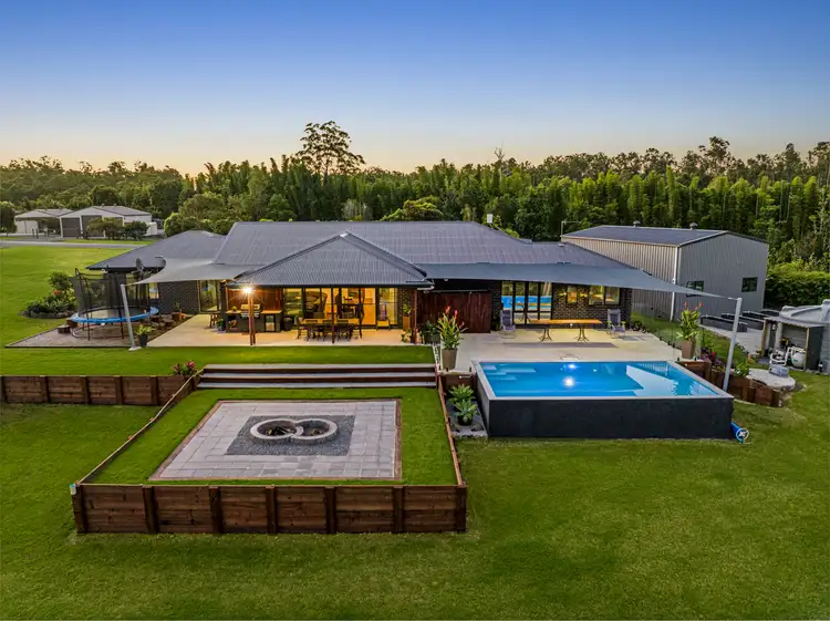Main view of Homely house listing, 202 Forest Ridge Dr, Tamaree QLD 4570