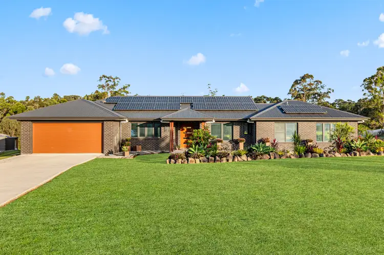Second view of Homely house listing, 202 Forest Ridge Dr, Tamaree QLD 4570