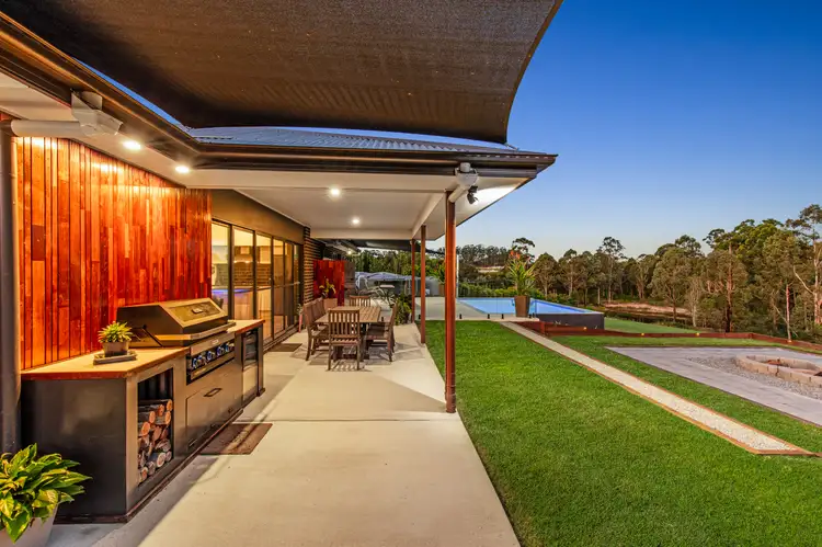 Third view of Homely house listing, 202 Forest Ridge Dr, Tamaree QLD 4570