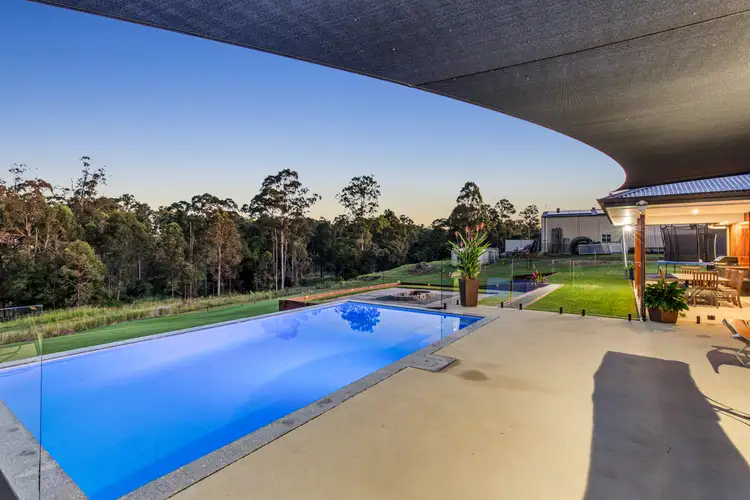 Fourth view of Homely house listing, 202 Forest Ridge Dr, Tamaree QLD 4570