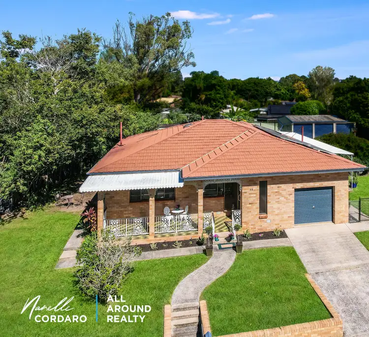 Main view of Homely house listing, 12 Norfolk Esp, Caboolture South QLD 4510