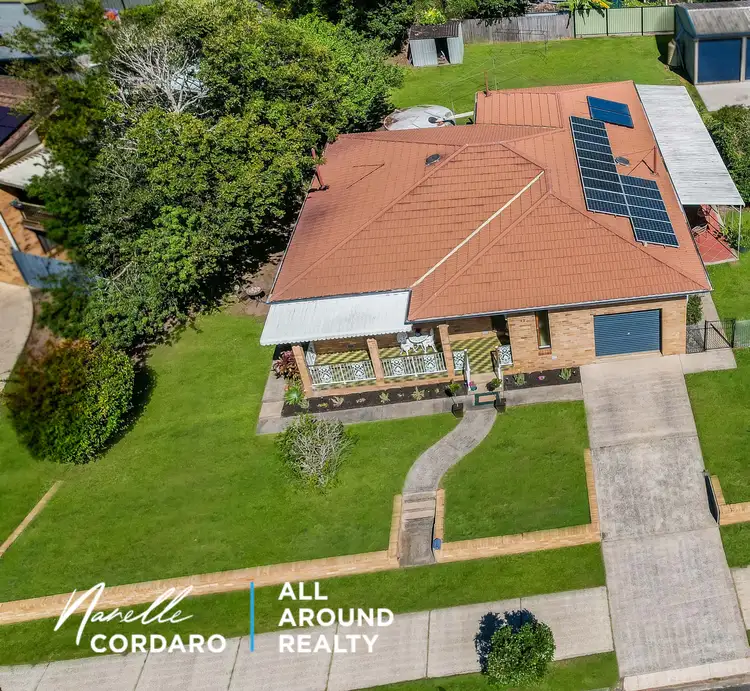 Second view of Homely house listing, 12 Norfolk Esp, Caboolture South QLD 4510
