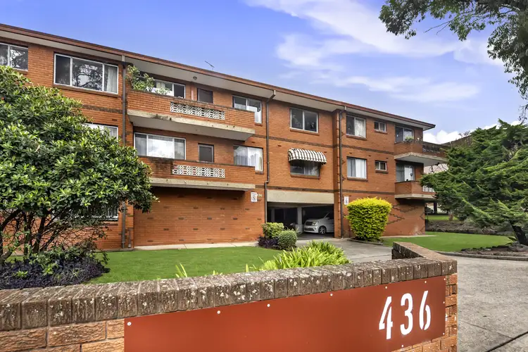 Main view of Homely unit listing, Unit 12/436 Guildford Rd, Guildford NSW 2161