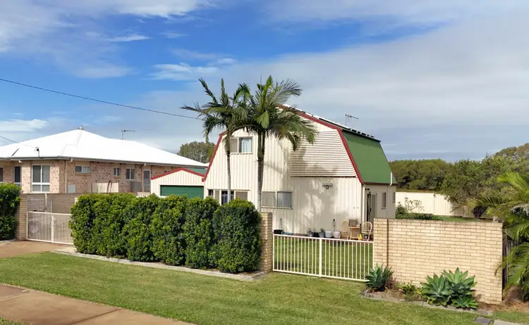 Main view of Homely house listing, 20 Zunker St, Burnett Heads QLD 4670