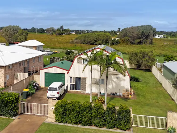 Second view of Homely house listing, 20 Zunker St, Burnett Heads QLD 4670