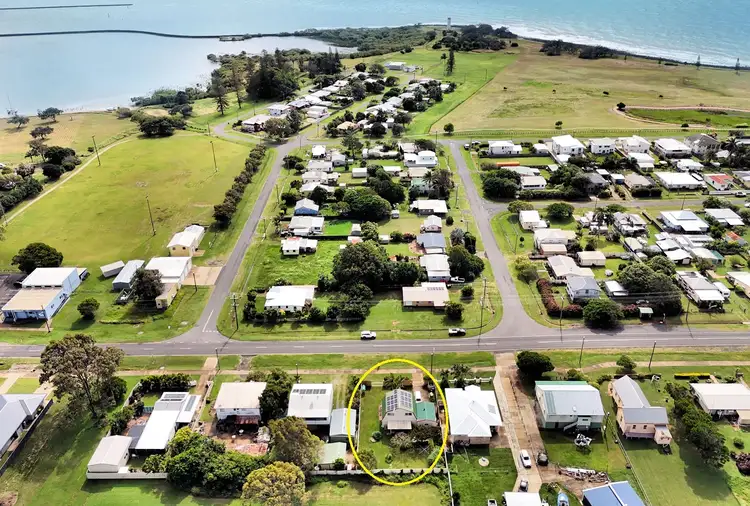 Fifth view of Homely house listing, 20 Zunker St, Burnett Heads QLD 4670