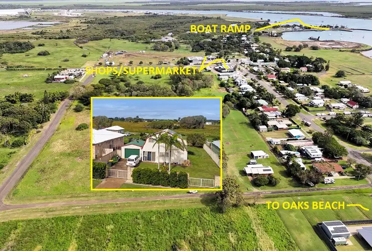 Sixth view of Homely house listing, 20 Zunker St, Burnett Heads QLD 4670