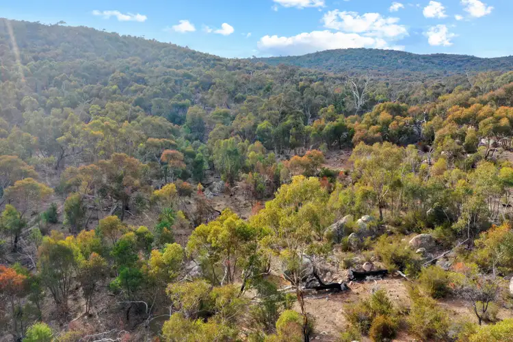 Second view of Homely land listing, LOT CA, 60 Bunjils Cave Rd Black Range Via, Stawell VIC 3380