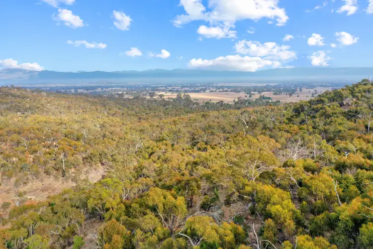 Third view of Homely land listing, LOT CA, 60 Bunjils Cave Rd Black Range Via, Stawell VIC 3380