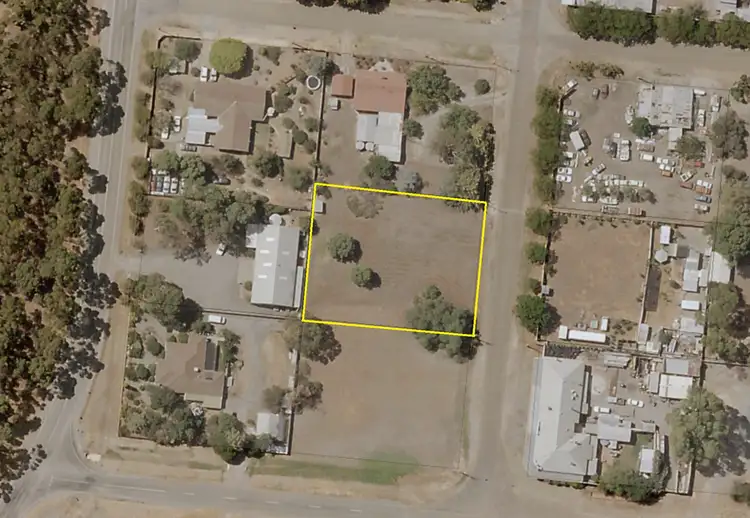 LOT A, 11 Fifth St, Booborowie SA 5417