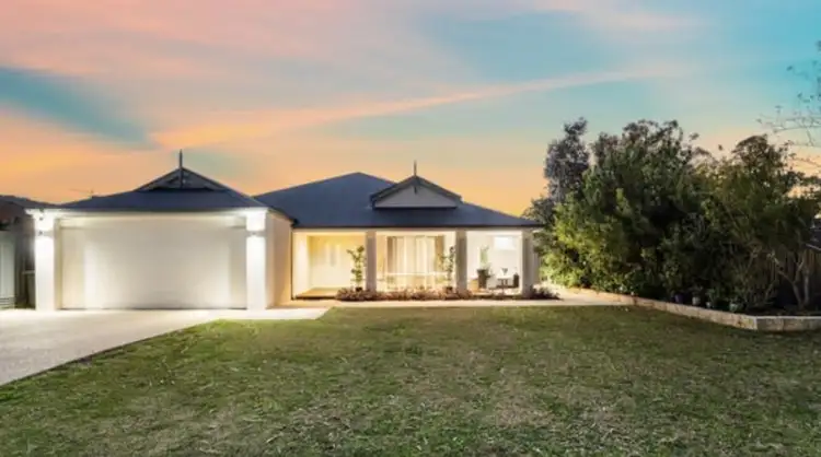 Second view of Homely house listing, 36 Norbury Way, Greenwood WA 6024